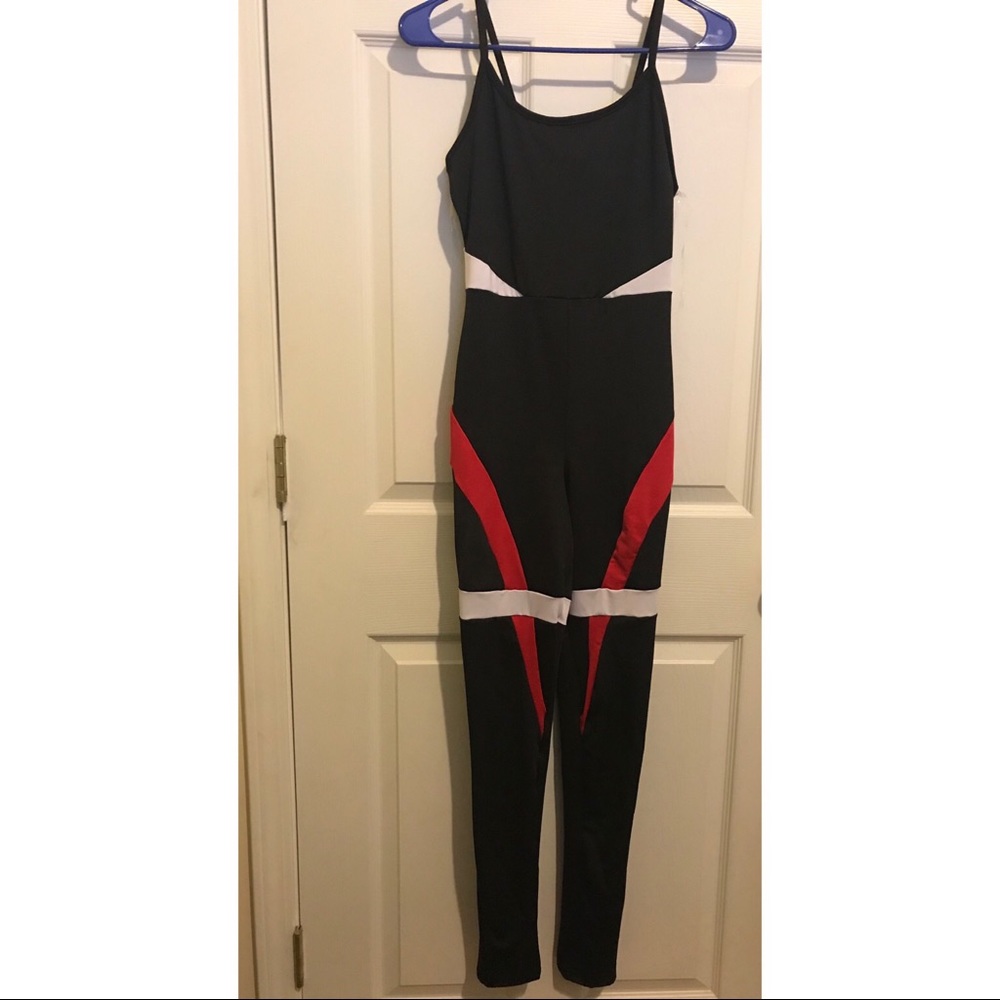 size Small, fully romper, never worn,